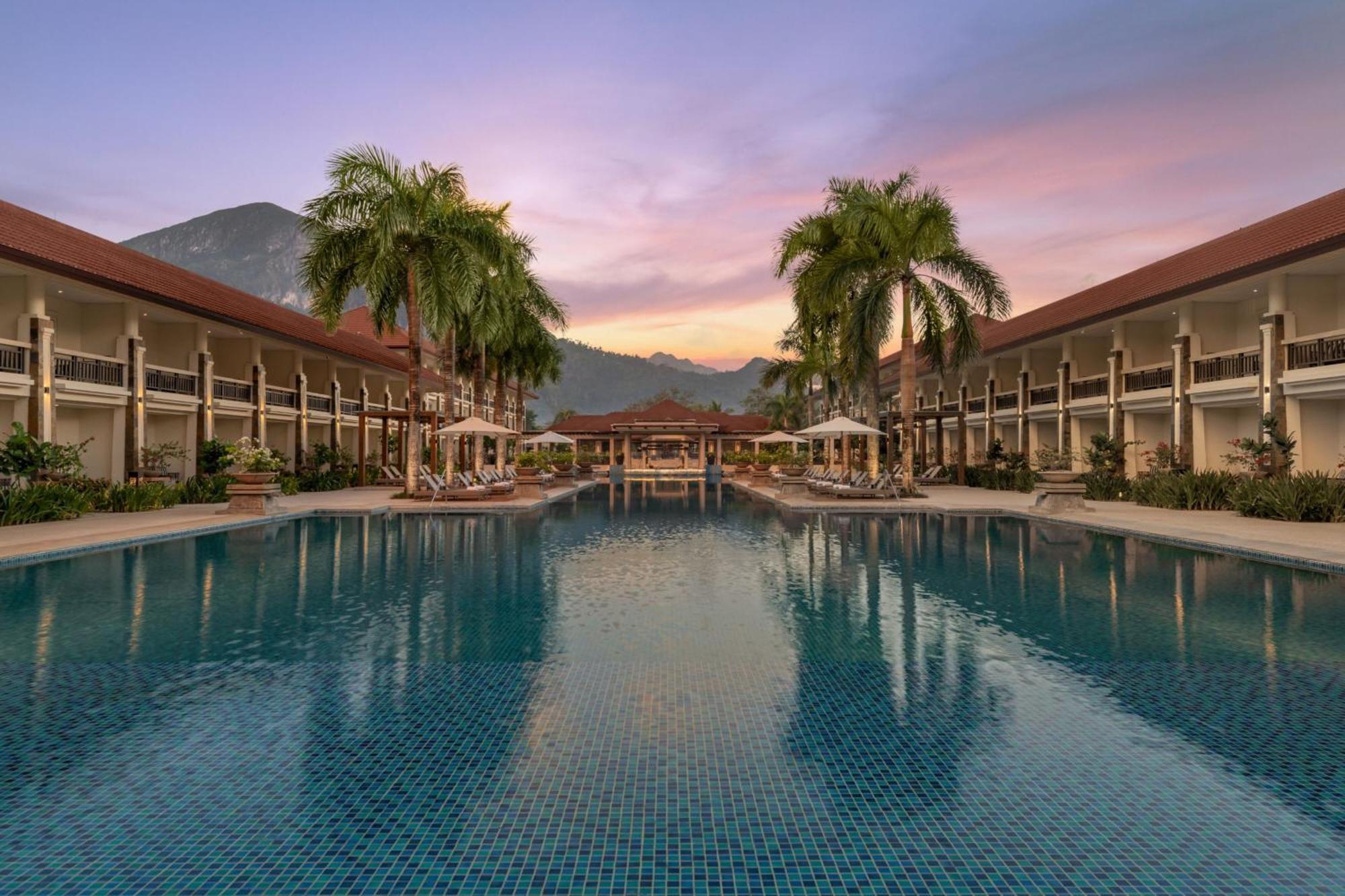 Four Points By Sheraton Palawan Puerto Princesa Kültér fotó