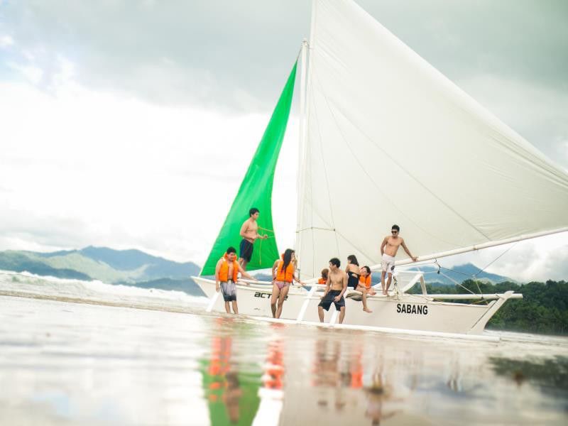Four Points By Sheraton Palawan Puerto Princesa Kültér fotó