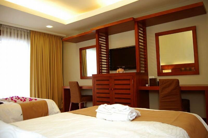 Four Points By Sheraton Palawan Puerto Princesa Kültér fotó