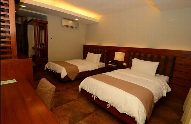 Four Points By Sheraton Palawan Puerto Princesa Kültér fotó